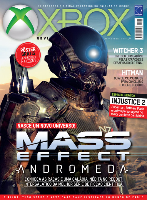 XBOX Edição 90: Editora Europa Revistas Digitais