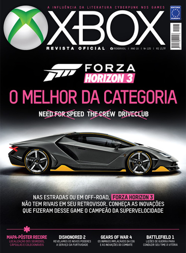 Revista Oficial XBOX - Revista Digital - Edição 125