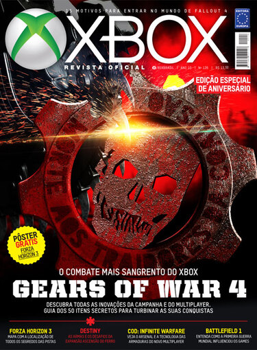 Revista Oficial XBOX - Revista Digital - Edição 126