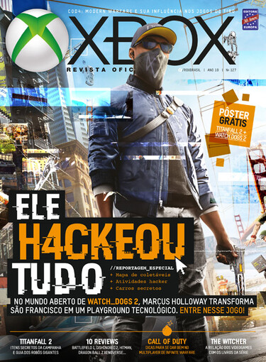 Revista Oficial XBOX - Revista Digital - Edição 127