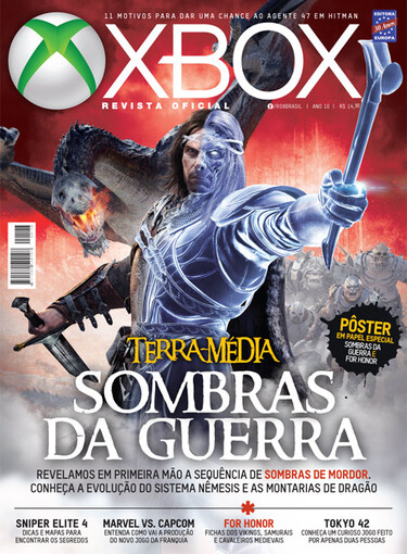 Revista Oficial XBOX - Revista Digital - Edição 130