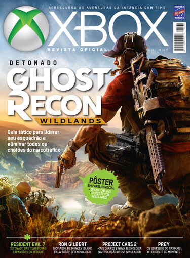 Revista Oficial XBOX - Revista Digital - Edição 131