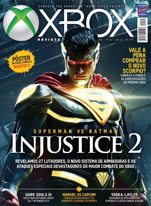 Revista Oficial XBOX - Revista Digital - Edição 132