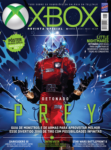 Revista Oficial XBOX - Revista Digital - Edição 133