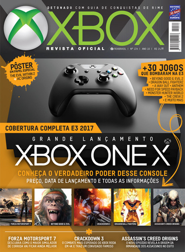 Revista Oficial XBOX - Revista Digital - Edição 134