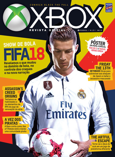 Revista Oficial XBOX - Revista Digital - Edição 135