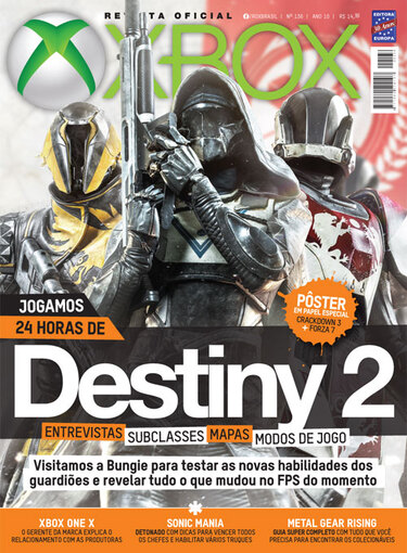 Revista Oficial XBOX - Revista Digital - Edição 136