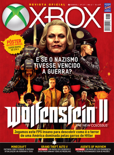Revista Oficial XBOX - Revista Digital - Edição 137