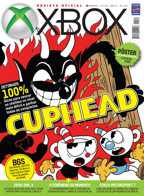 Revista Oficial XBOX - Revista Digital - Edição 139