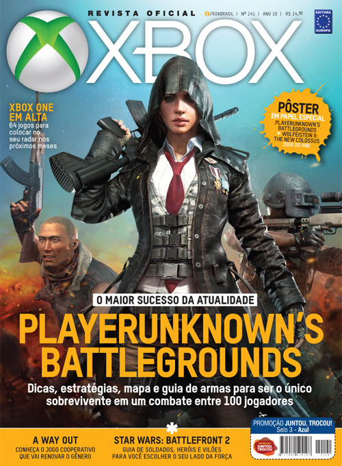 Revista Oficial XBOX - Revista Digital - Edição 141