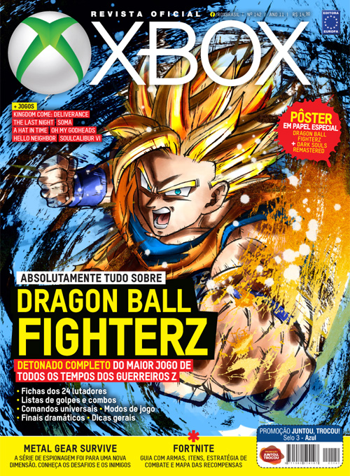 Revista Oficial XBOX - Revista Digital - Edição 142