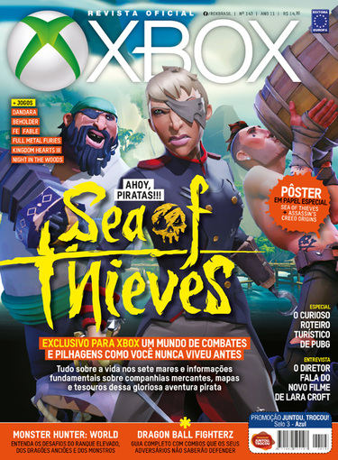 Revista Oficial XBOX - Revista Digital - Edição 143