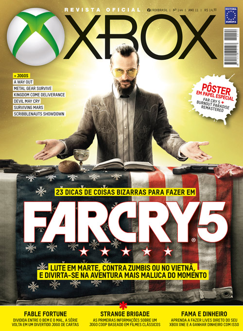 Revista Oficial XBOX - Revista Digital - Edição 144