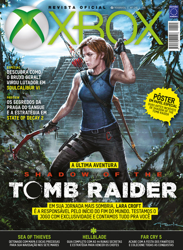 Revista Oficial XBOX - Revista Digital - Edição 145