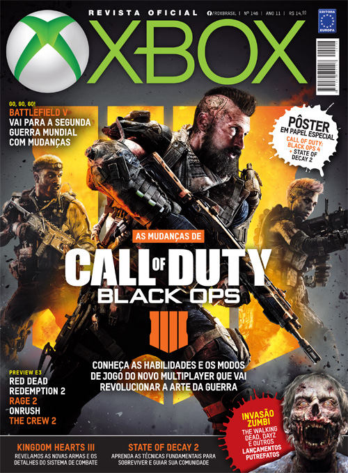 Revista Oficial XBOX - Revista Digital - Edição 146