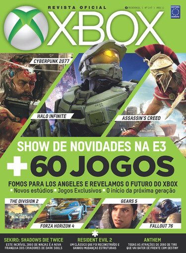 Revista Oficial XBOX - Revista Digital - Edição 147