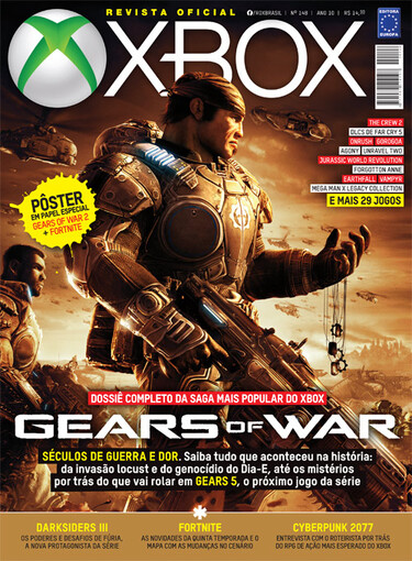 Revista Oficial XBOX - Revista Digital - Edição 148