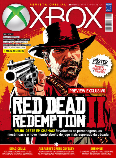 Revista Oficial XBOX - Revista Digital - Edição 149