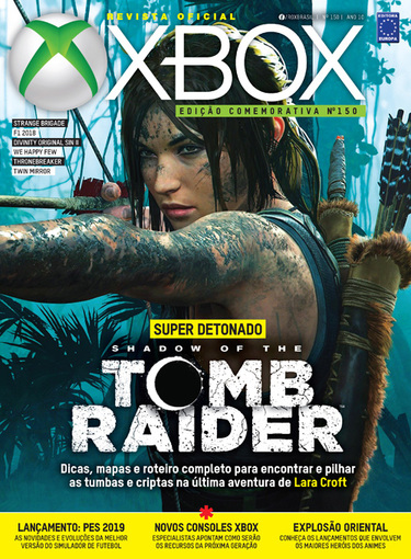 Revista Oficial XBOX - Revista Digital - Edição 150