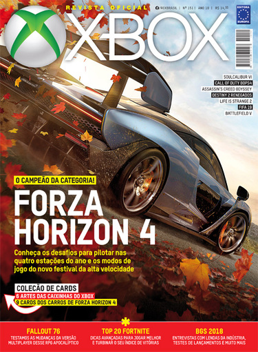 Revista Oficial XBOX - Revista Digital - Edição 151