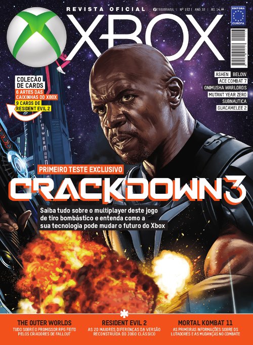 Revista Oficial XBOX - Revista Digital - Edição 153