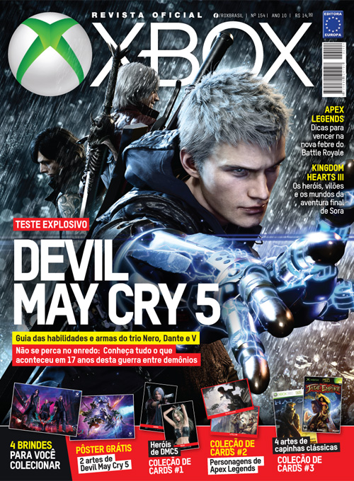 Revista Oficial XBOX - Revista Digital - Edição 154