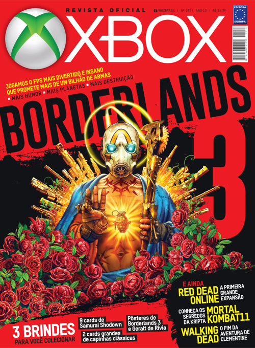 Revista Oficial XBOX - Revista Digital - Edição 157