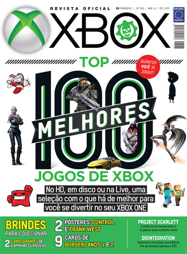 Revista Oficial XBOX - Revista Digital - Edição 161