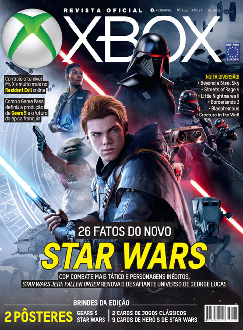 XBOX Edição 99: Editora Europa Revistas Digitais