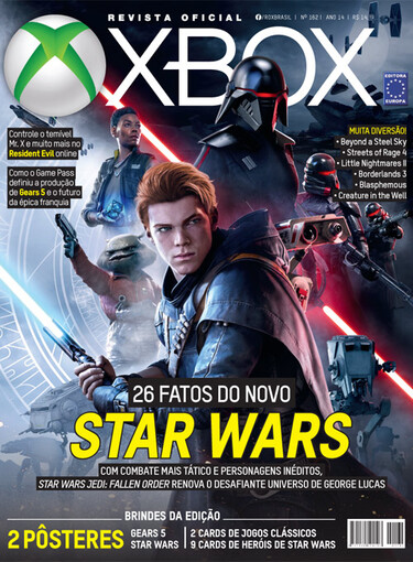 Revista Oficial XBOX - Revista Digital - Edição 162