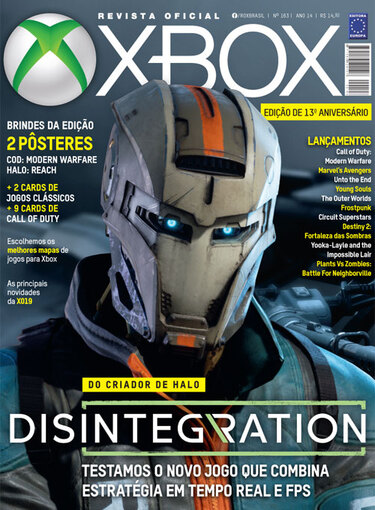 Revista Oficial XBOX - Revista Digital - Edição 163