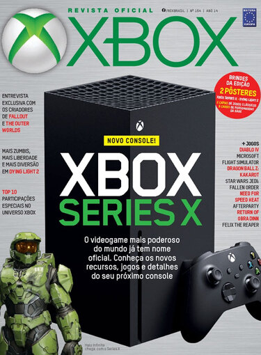Revista Oficial XBOX - Revista Digital - Edição 164