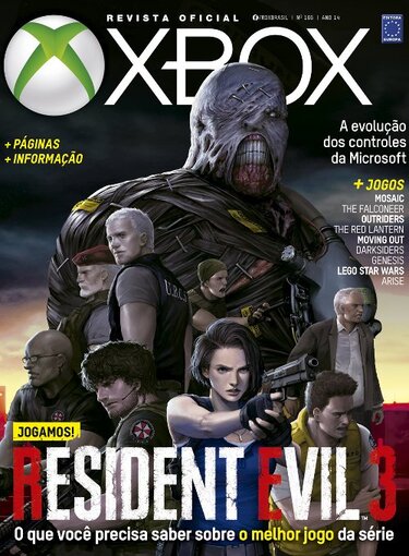 Revista Oficial XBOX - Revista Digital - Edição 166