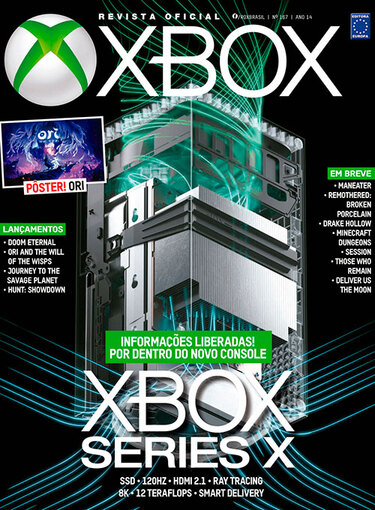 Revista Oficial XBOX - Revista Digital - Edição 167