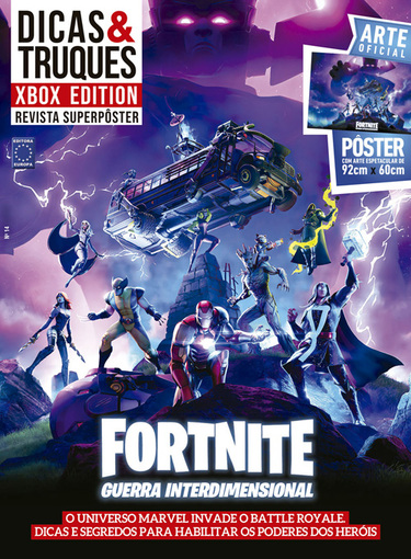 Revista Oficial XBOX - Revista Digital - Edição 181