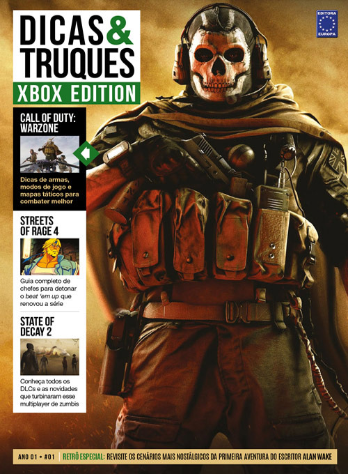 Revista Oficial XBOX - Revista Digital - Edição 195