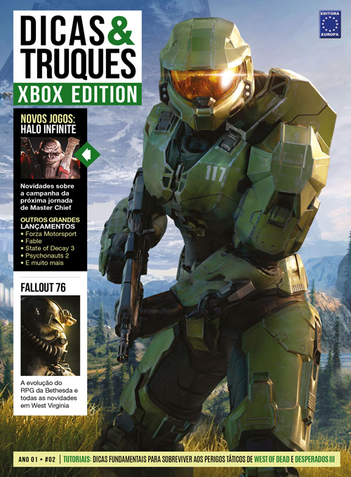 Revista Oficial XBOX - Revista Digital - Edição 196