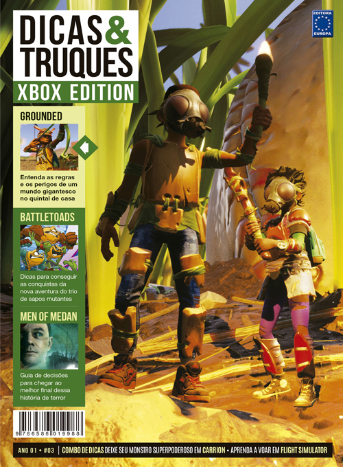 Revista Oficial XBOX - Revista Digital - Edição 197