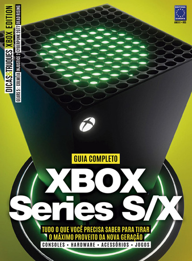 Revista Oficial XBOX - Revista Digital - Edição 199