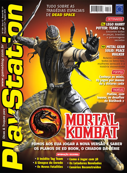 Playstation Revista Oficial Edição 285 (Digital) 