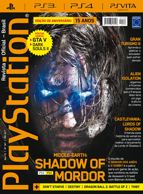 PlayStation - PLAYGames Edição 128: Editora Europa Revistas Digitais