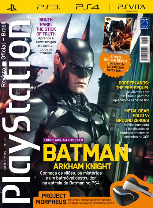 PlayStation - PLAYGames Edição 224: Editora Europa Revistas Digitais