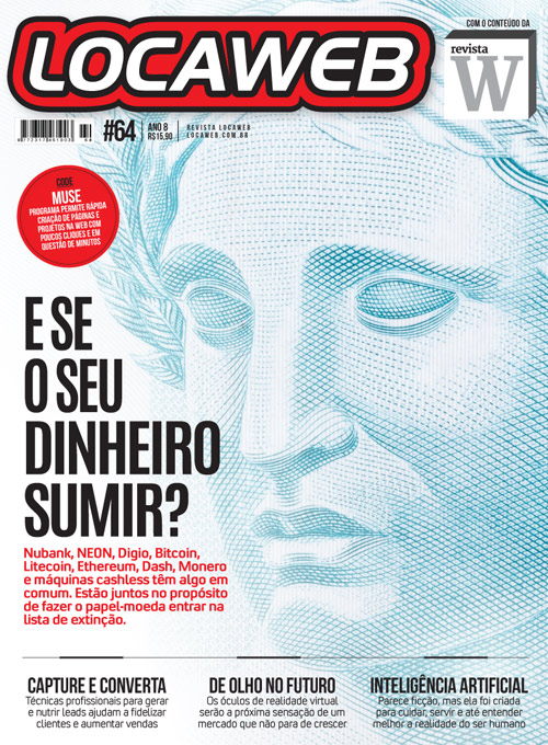 Revista Locaweb - Revista Digital - Edição 64