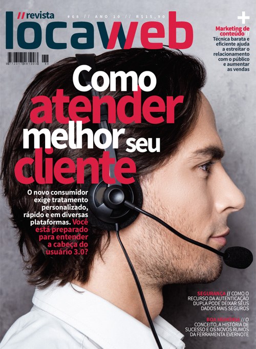 Revista Digital Locaweb - Edicao 68