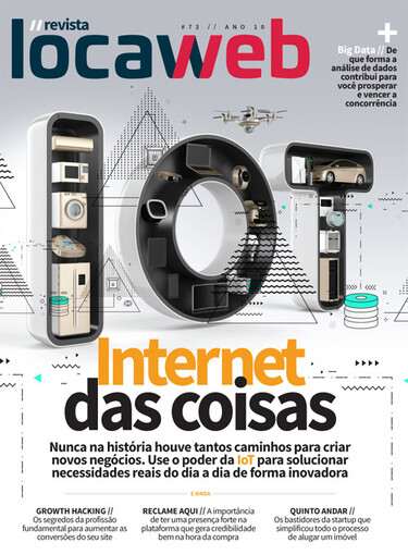 Revista Locaweb - Edicao 73