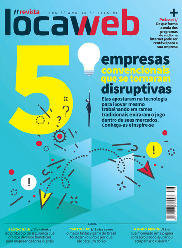 Revista Locaweb - Revista Digital - Edição 86