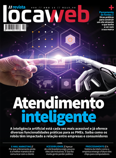 Revista Locaweb - Revista Digital - Edição 90