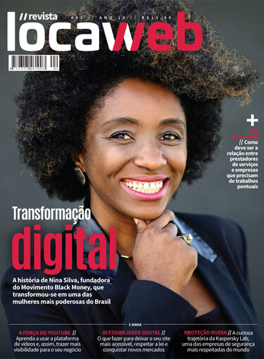 Revista Locaweb - Revista Digital - Edição 92