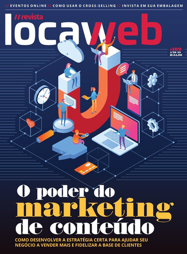 Revista Locaweb - Revista Digital - Edição 102