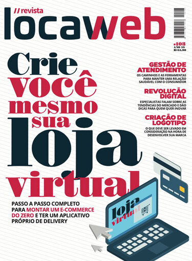 Revista Locaweb - Revista Digital - Edição 103